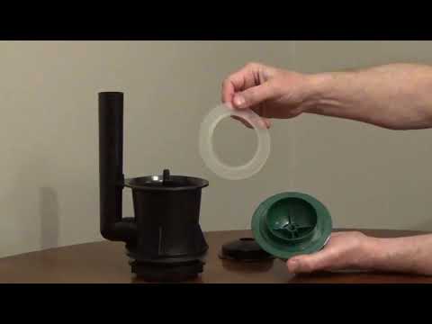 American Standard Champion 4 Flush Valve Seal Replacement