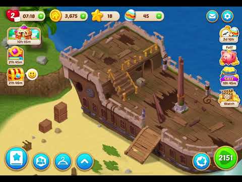 MatchingtonMansion 2150 level Gameplay Story