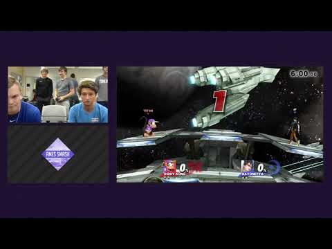 Flex Meals (Diddy Kong) vs Sauce (Bayonetta) - Paradigm 23 Singles