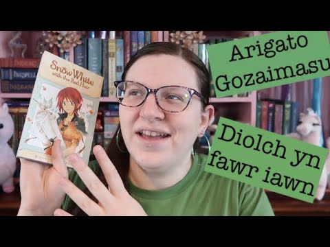 Why is Japanese Easier to Sound Out Than Welsh? [CC]