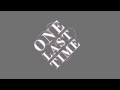 Ariana Grande - One Last Time [ACAPELLA] 