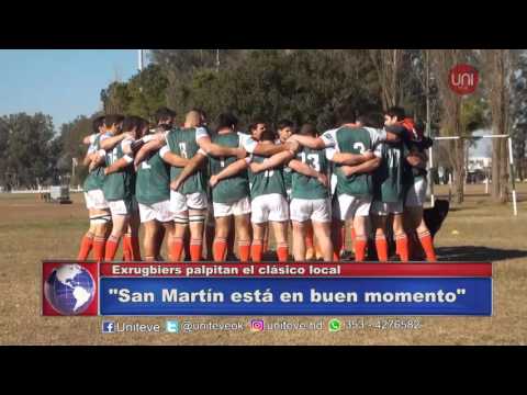 Clásico de Rugby | Palabras de ExJugadores