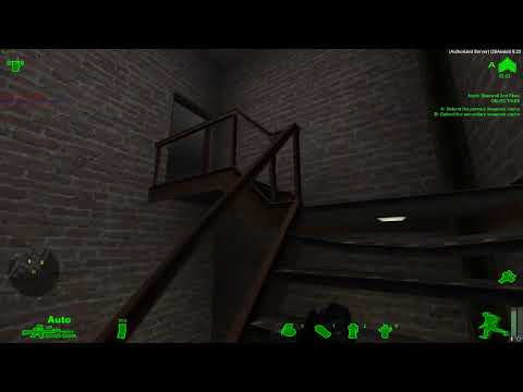 America's Army 2.5 - Weapons Cache Gameplay