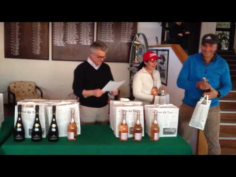 Premiazione gara WINTER 4PLM by CRISTIANEVENTS - G.C.Punta Ala 09.12.2016