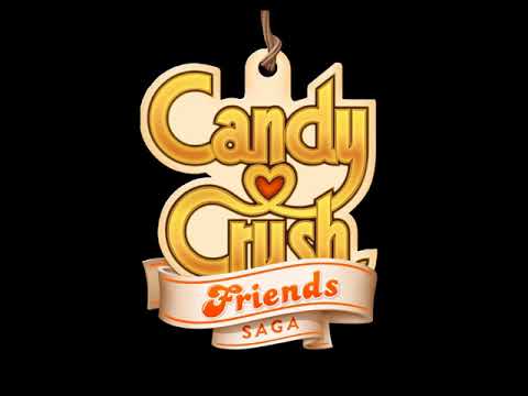 Candy Crush Friends Saga - All Jean-Luc Pecan Voice Sounds (Nutcracker)