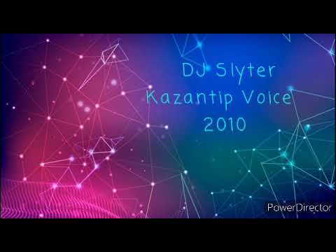 DJ Slyter - Kazantip Voice 2010