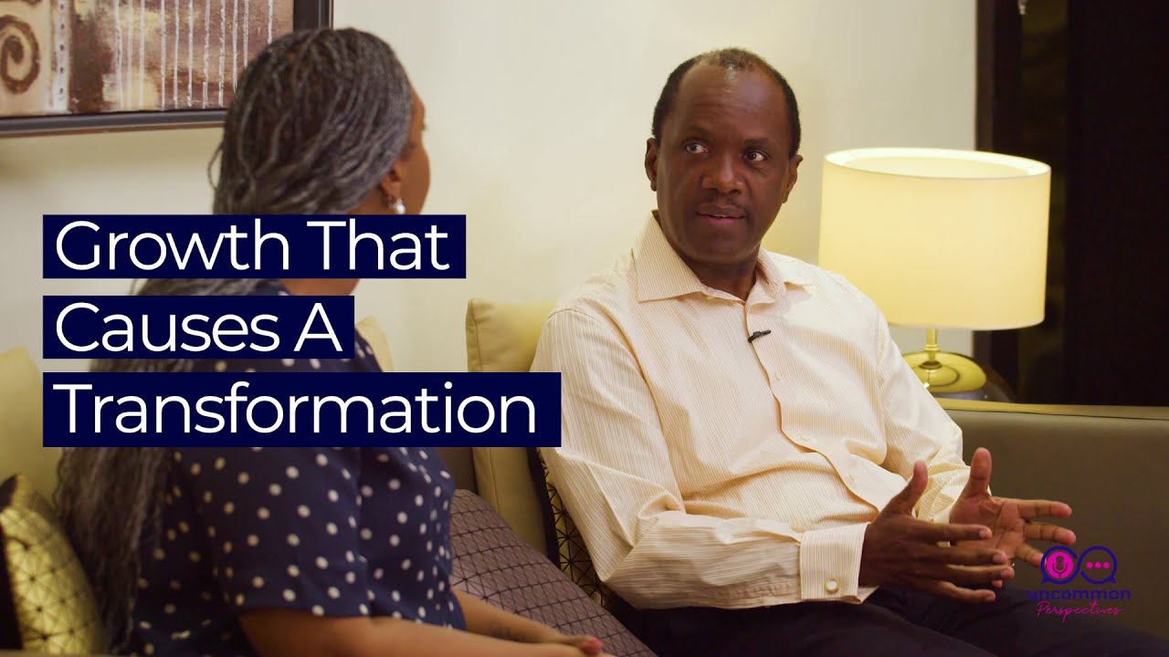 Growth That Causes A Transformation