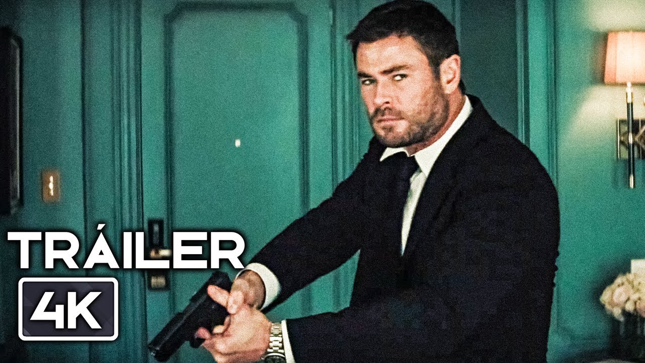 RUTA DE ESCAPE Tráiler 2 Oficial Español (2026) Chris Hemsworth, Mark Ruffalo