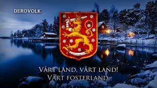 National Anthem of Finland (Swedish Version) - &quot;Vårt land&quot;