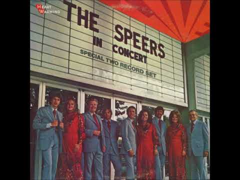 The Speer Family - The Speers in Concert - 12 Gettin' Ready Today