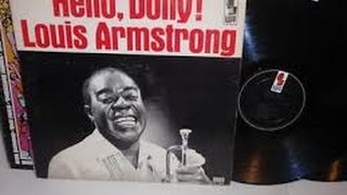 Louis Armstrong ‎– Hello, Dolly! I Still Get Jealous /Kapp Records 1964