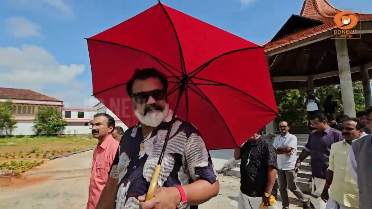കൊല്ലത്തെ ടൂറിസം പദ്ധതികളുടെ പുരോഗതി നേരിട്ട് വിലയ