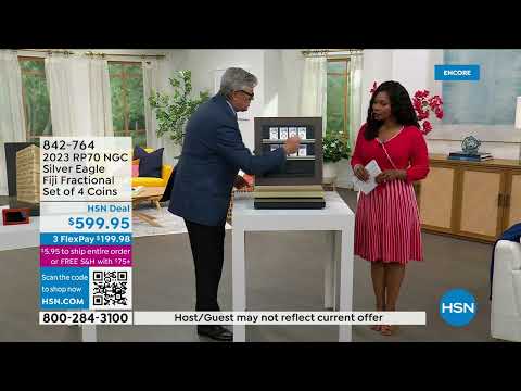 HSN | Coin Collector 03.19.2023 - 03 AM