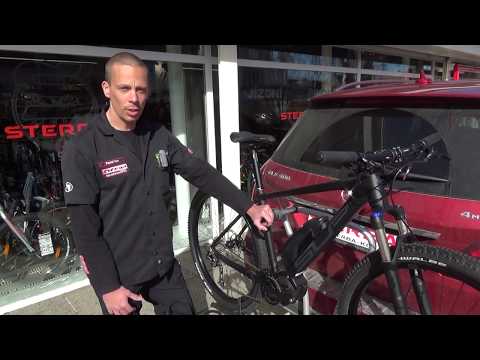 JAK PŘEVÁŽET ELEKTROKOLO - TIP OD ŠTĚRBA KOLA