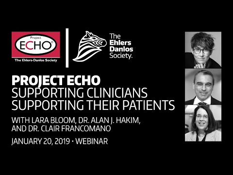 Webinar: Project ECHO - Supporting Clinicians Supporting Their Patients