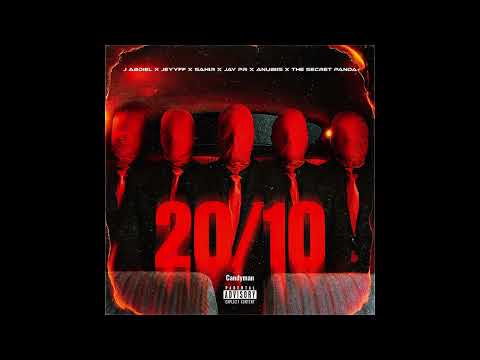 J Abdiel, JEYYFF, Sahir & Anubiis 20/10 Instrumental (LA MEJOR)