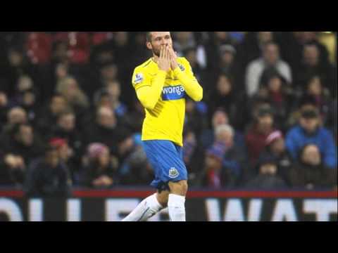 Crystal Palace 0 - 3 Newcastle United