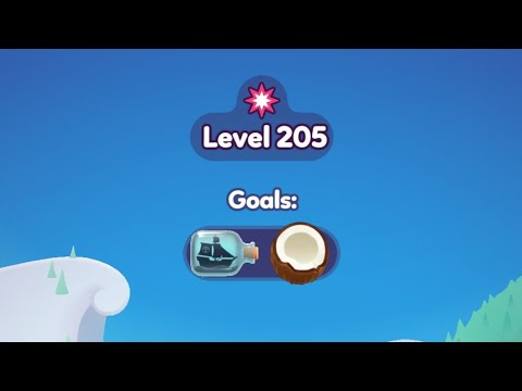Disney Getaway Blast - Snowpeak Pass 14/34 - Level 205