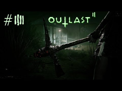 Zagrajmy w Outlast 2 odc. 4 - Ciągła ucieczka