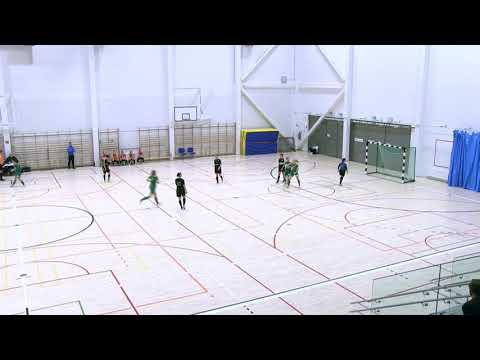 6.1.2020 GFT - Ilves FS Naisten Futsal-Liiga maalikooste