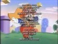 Super Mario World Closing Credits 1991