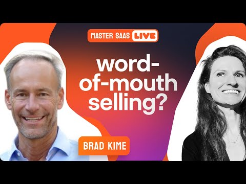 How To Sell To CROs | Brad Kime from Betterment - YouTube