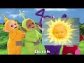 Teletubbies Tubby Bye Bye Multilanguage Comparison Part 1