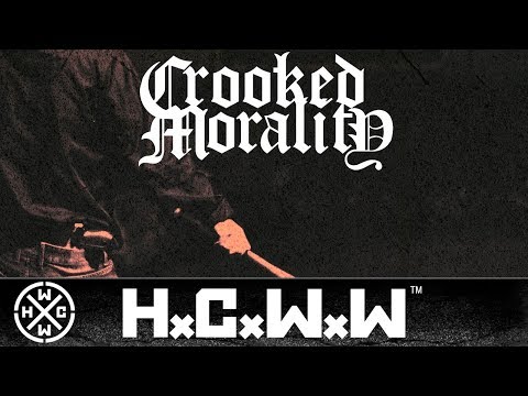 CROOKED MORALITY - DOMINANCE - HARDCORE WORLDWIDE (OFFICIAL AUDIO HD VERSION HCWW)