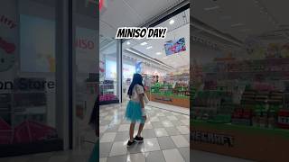 Download lagu Miniso Day! #shorts #shortsfeed #shortsvideo #viral #fyp #foryou #trending #trend #miniso #lshopping mp3