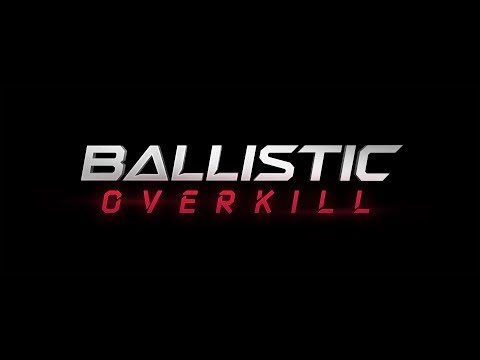 Ballistic Overkill on Linux