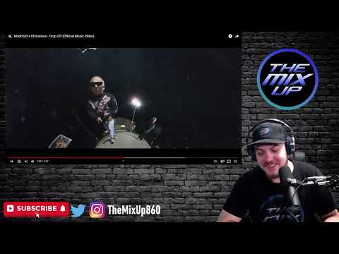 Madchild x Obnoxious - Drop Off (REACTION)
