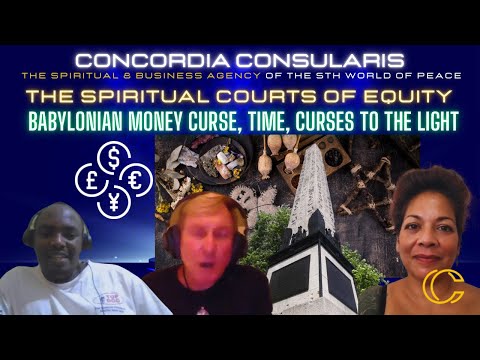 Babylonian money magic system, time guardian, curses to the light❤️🌵✨✅