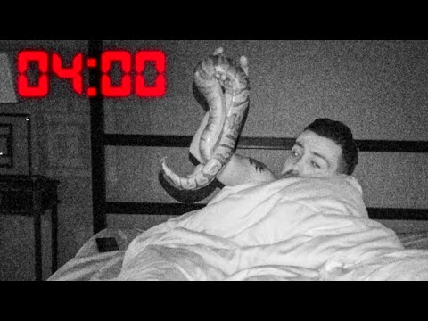 LA PIRE NUIT DE MA VIE ! (On m'a fait vivre des dingueries)