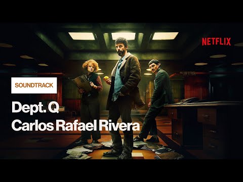 Department Q – Full Official Soundtrack (2025) | Music by Carlos Rafael Rivera