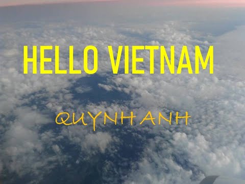 Hello Vietnam - Pham Quynh Anh (Lyrics) English