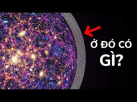 Thiên văn học phát hiện bức tường khổng lồ ở rìa vũ trụ