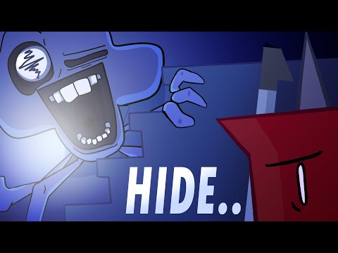An Algebralien Expression.. || BFDI: TPOT Horror Animation