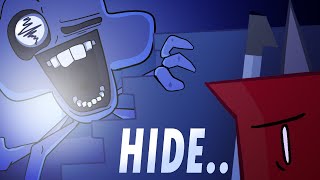 An Algebralien Expression.. || BFDI: TPOT Horror Animation