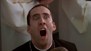 Face Off (1997) - Hallelujah scene ( Cage goes wil