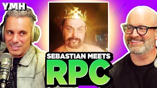 Sebastian Maniscalco MEETS The Great RPC | YMH Highlight
