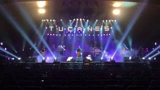 Los Cara De Trapo - Los Tucanes De Tijuana (Soundcheck en Spotlight 29 Casino en Indio, CA.)