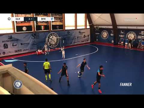 ⚽️Olimpus Roma vs Real fabrica di Roma| Primo turno di coppa Italia