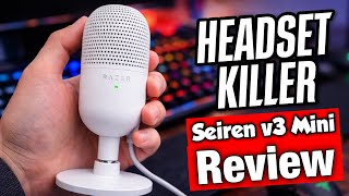 Video thumbnail for I Tested the Razer Seiren V3 Mini So You Don't Have To by Top 5 Trey