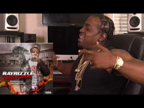 RayRizzle - Honest ft. KekMayo (Reaction Video)