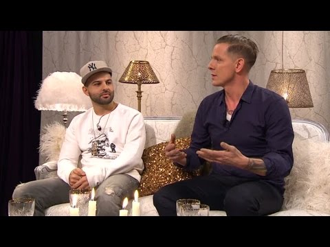 Nu är det dags för männen att "Fatta!" - Malou Efter tio (TV4)