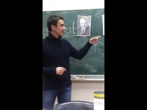 Toastbusters 29.01.14 Speaker Denis Shevchuk