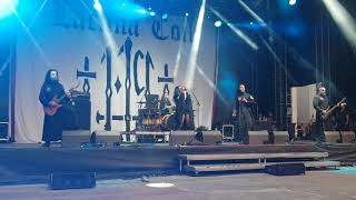 Lacuna Coil - Nothing Stands In Our Way (METALFEST OPEN AIR, Pilsen, 02.06.2018)