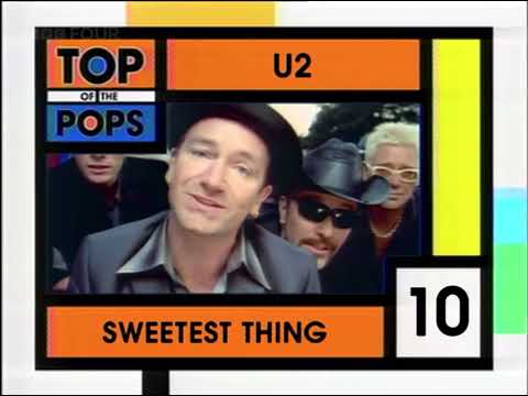 Top Of The Pops Top 20 - 13 November 1998