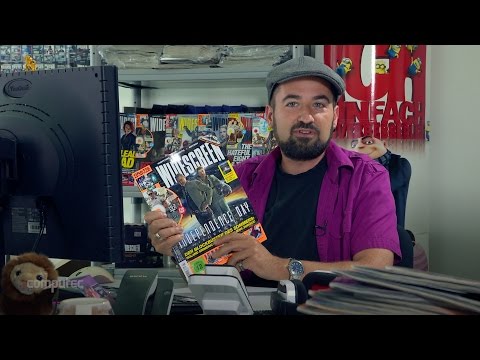 WIDESCREEN 07/2016 - Heftvorstellung im Video