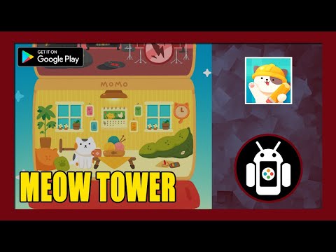 Meow Tower: Nonogram Gameplay Walkthrough (Android) | First Impressions - YouTube